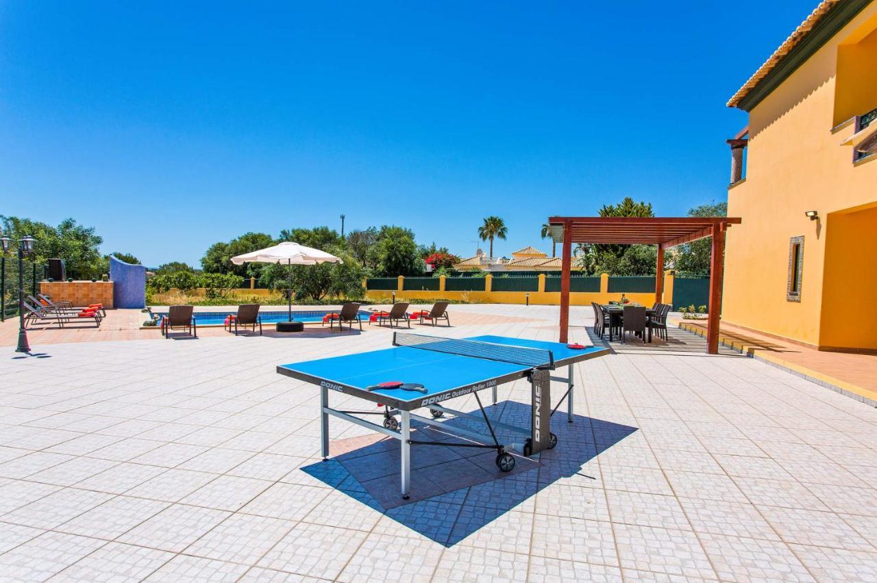 Nincha - Heated Pool - Free Wi-fi - Air Con Albufeira