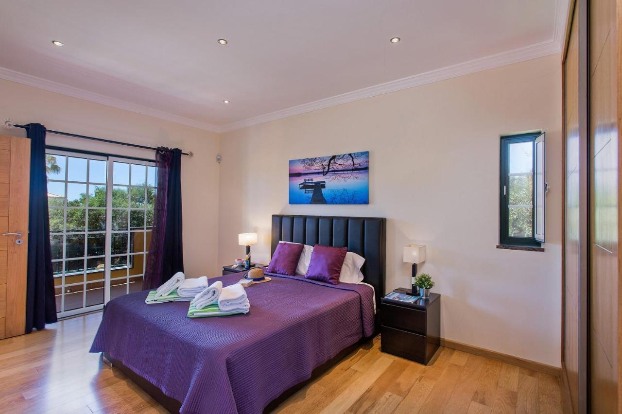 Nincha - Heated Pool - Free Wi-fi - Air Con Villa *