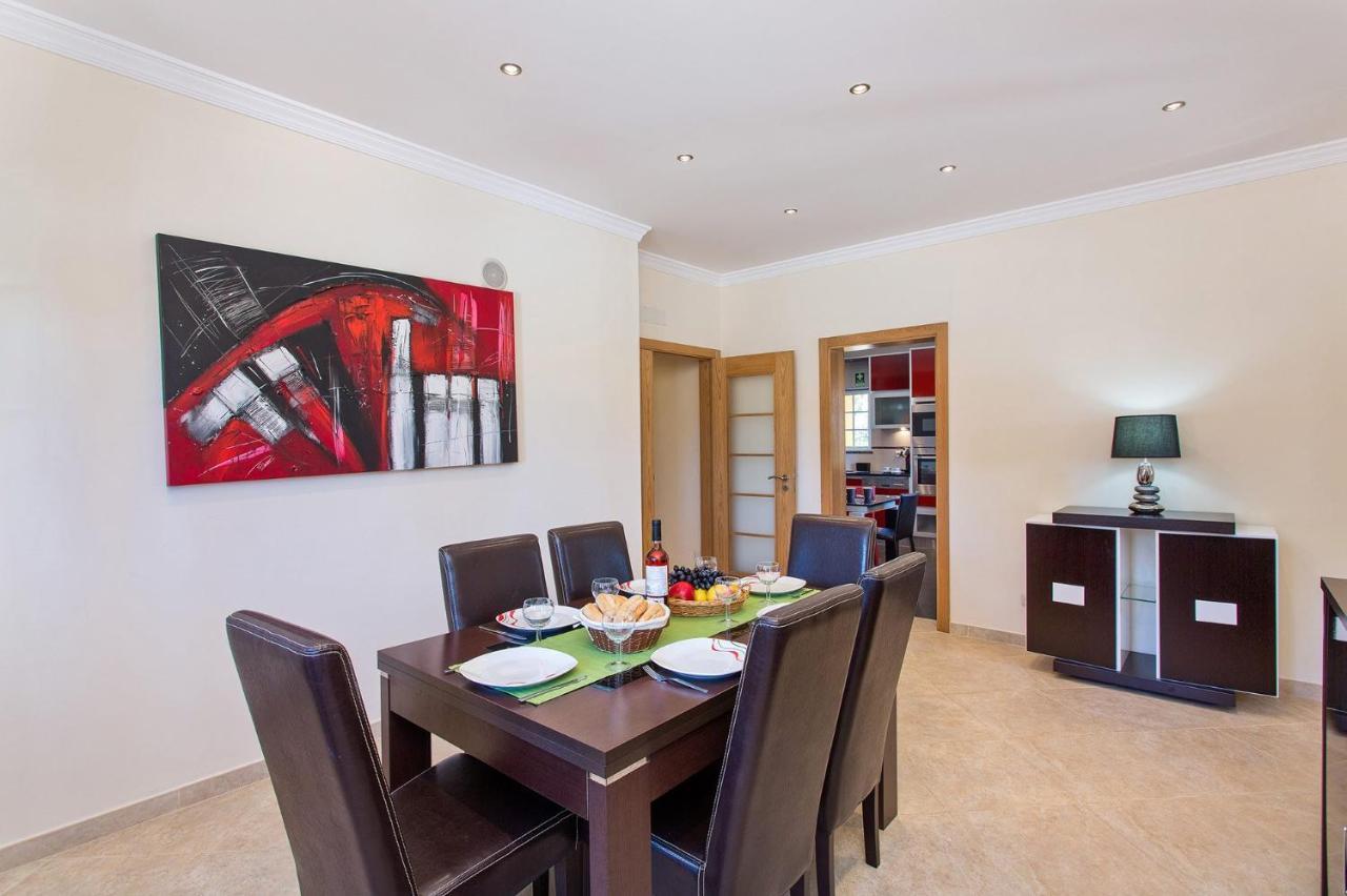 Nincha - Heated Pool - Free Wi-fi - Air Con Villa Albufeira