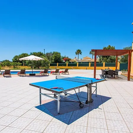 Villa Nincha - Heated Pool - Free Wi-Fi - Air Con Albufeira Exterior photo