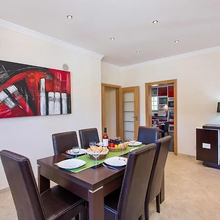 Villa Nincha - Heated Pool - Free Wi-Fi - Air Con Albufeira Exterior photo